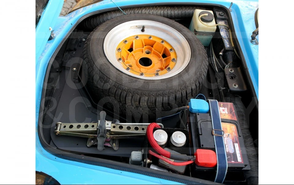 1972 Alpine A110 (1963-1977) - Image 10 of 20