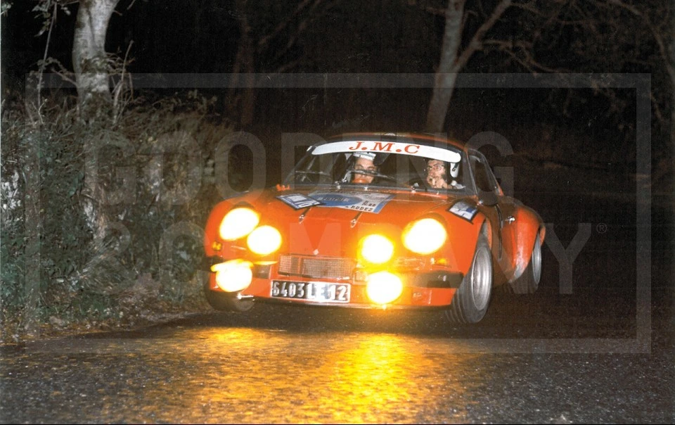 1972 Alpine A110 (1963-1977) - Image 16 of 20