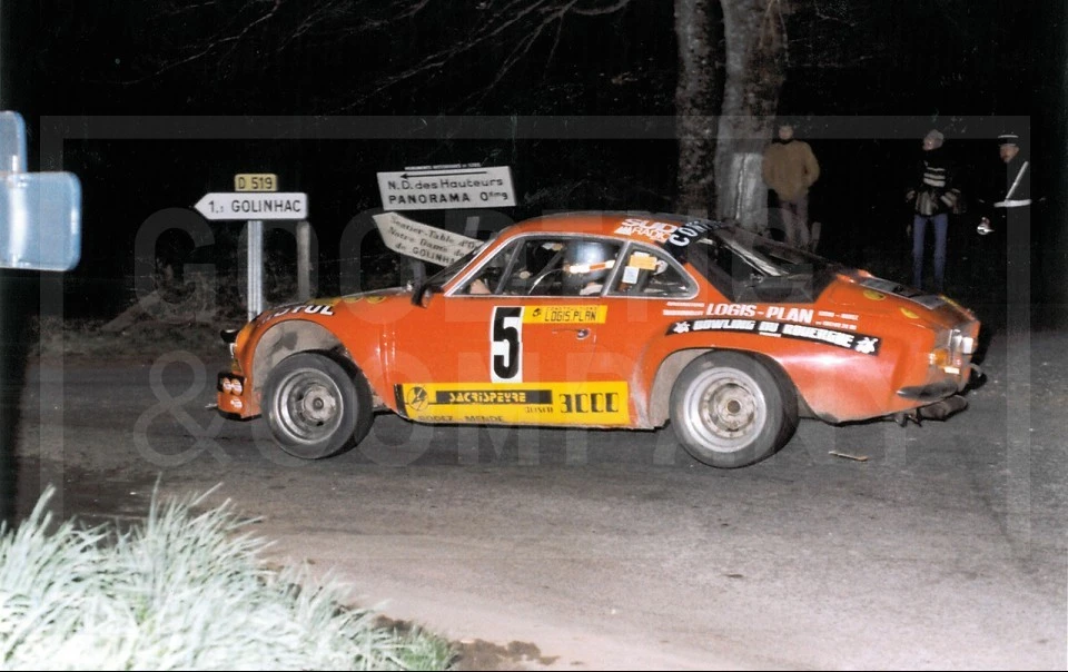 1972 Alpine A110 (1963-1977) - Image 17 of 20
