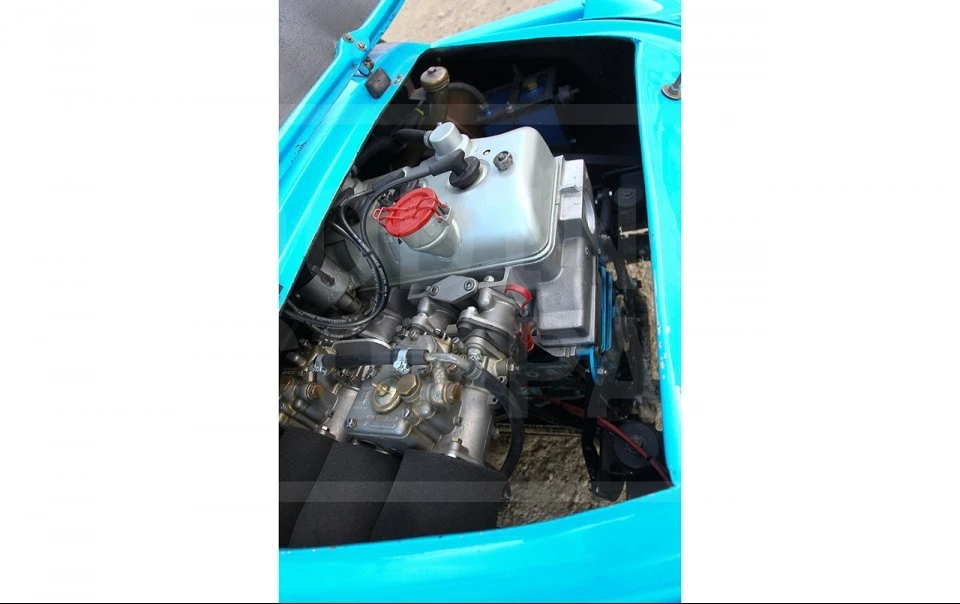 1972 Alpine A110 (1963-1977) - Image 11 of 20