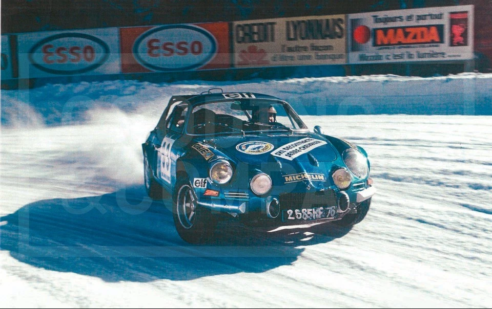 1972 Alpine A110 (1963-1977) - Image 4 of 20
