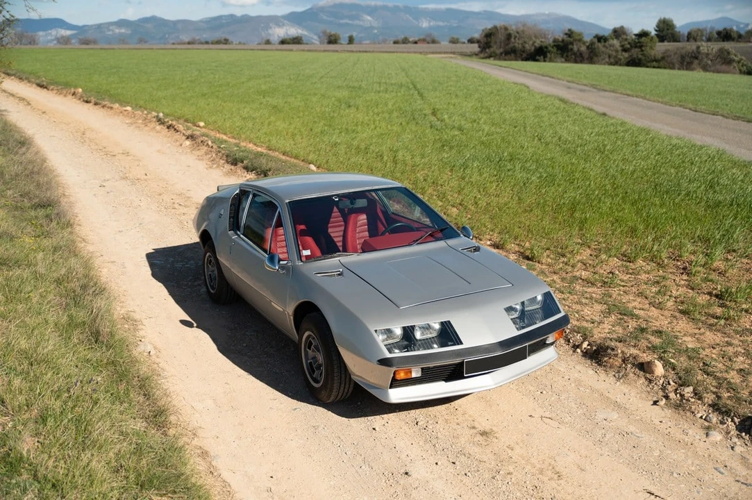 1972 Alpine - Image 3 of 30