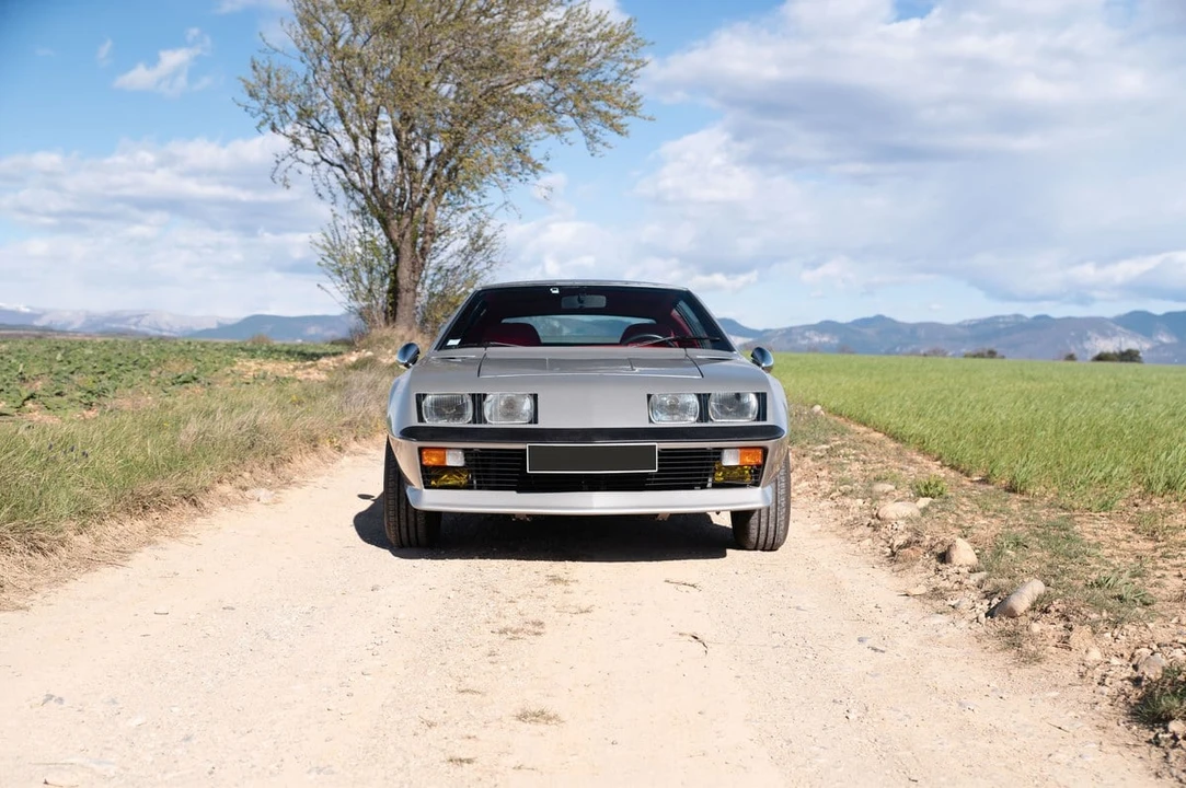 1972 Alpine - Image 4 of 30