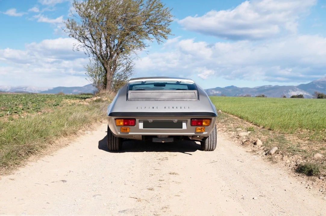 1972 Alpine - Image 5 of 30