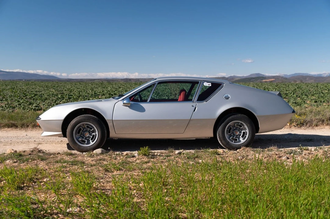 1972 Alpine - Image 7 of 30