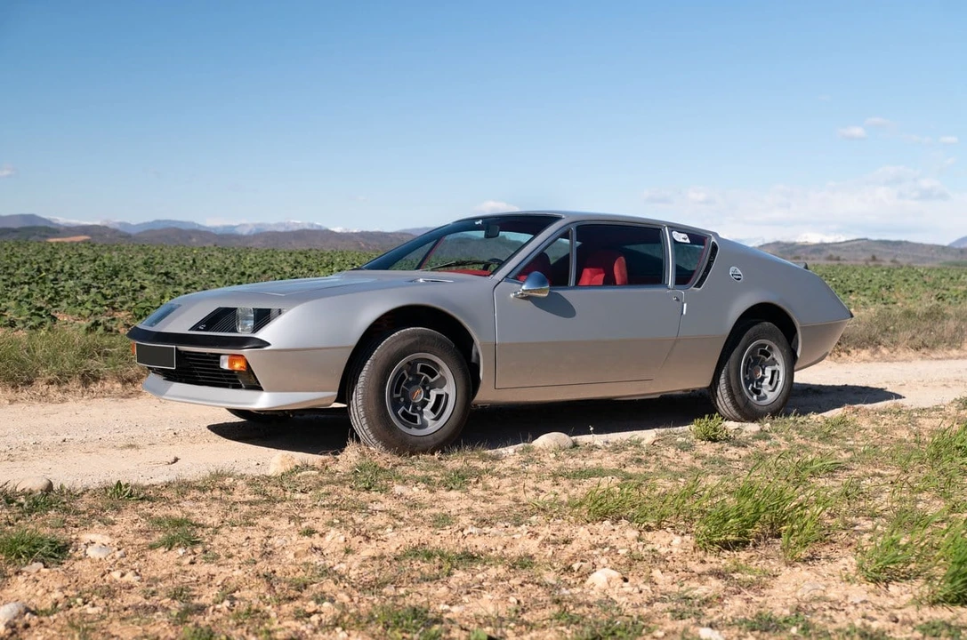 1972 Alpine - Image 8 of 30
