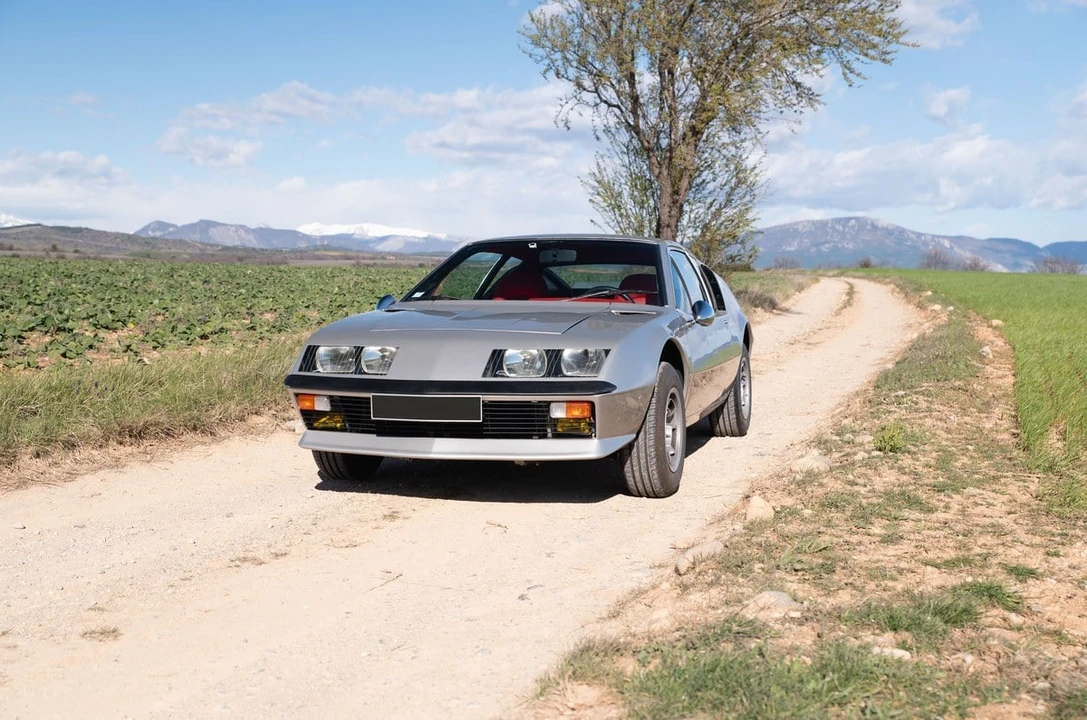 1972 Alpine - Image 11 of 30