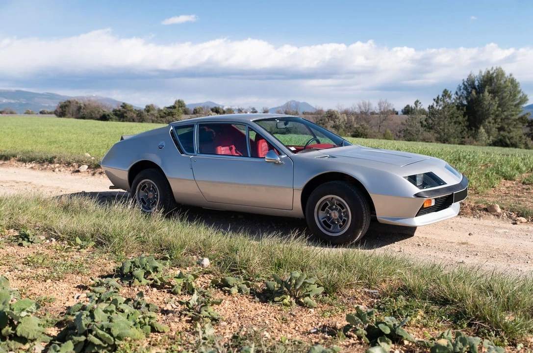 1972 Alpine - Image 12 of 30