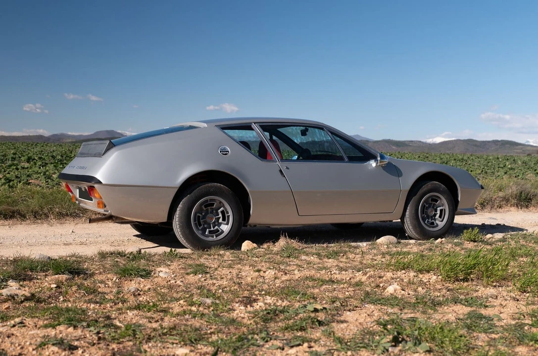 1972 Alpine - Image 13 of 30