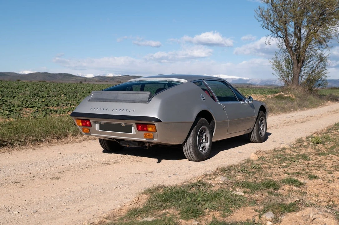 1972 Alpine - Image 14 of 30