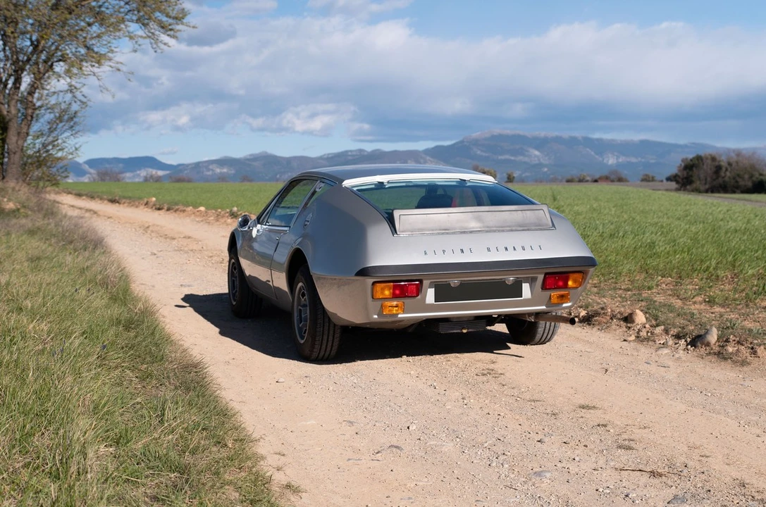 1972 Alpine - Image 18 of 30