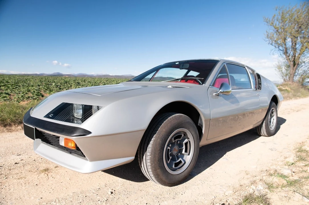 1972 Alpine - Image 19 of 30