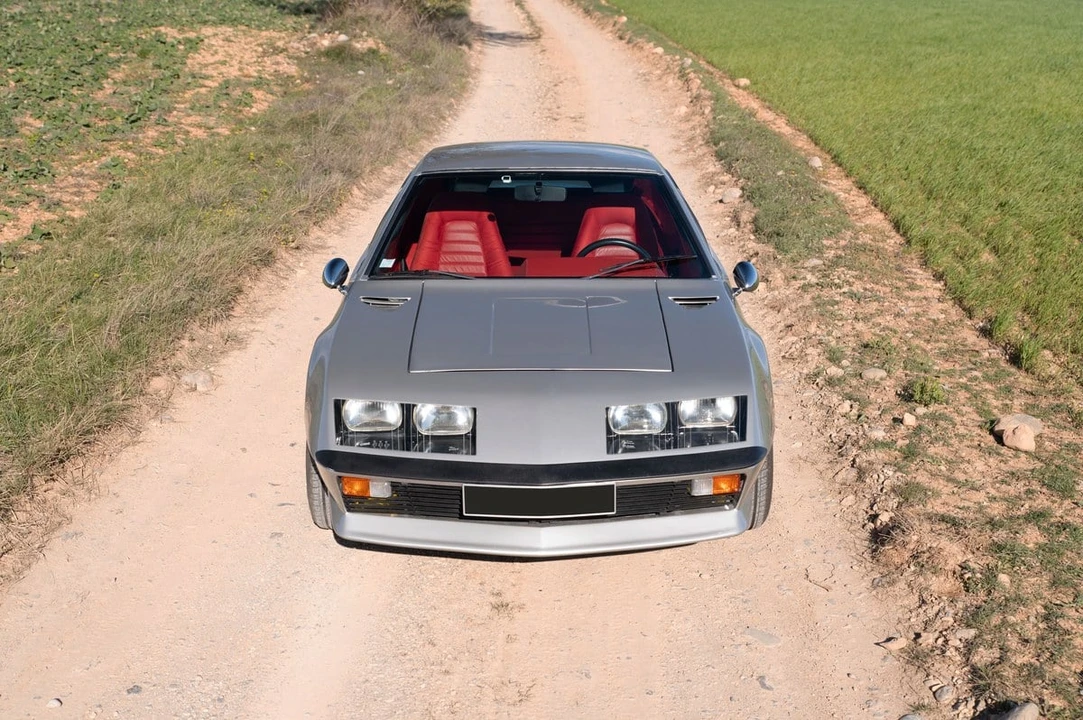 1972 Alpine - Image 20 of 30