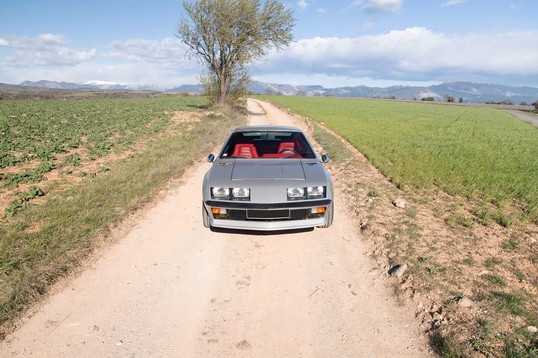 1972 Alpine - Image 21 of 30