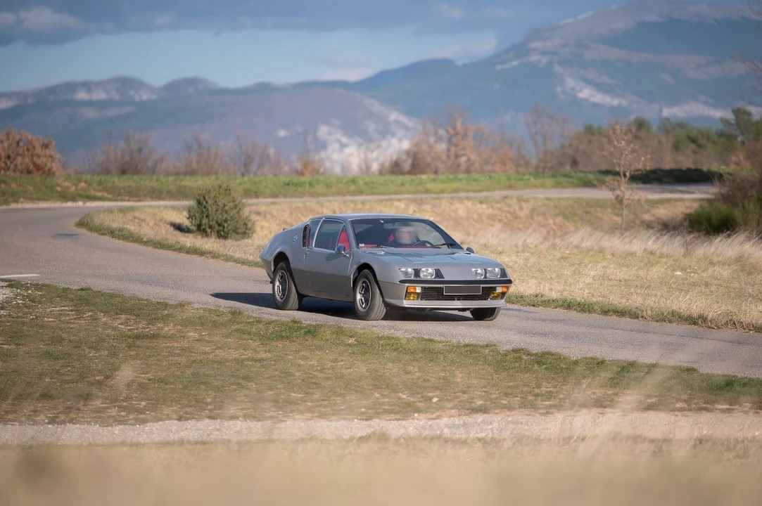 1972 Alpine - Image 22 of 30