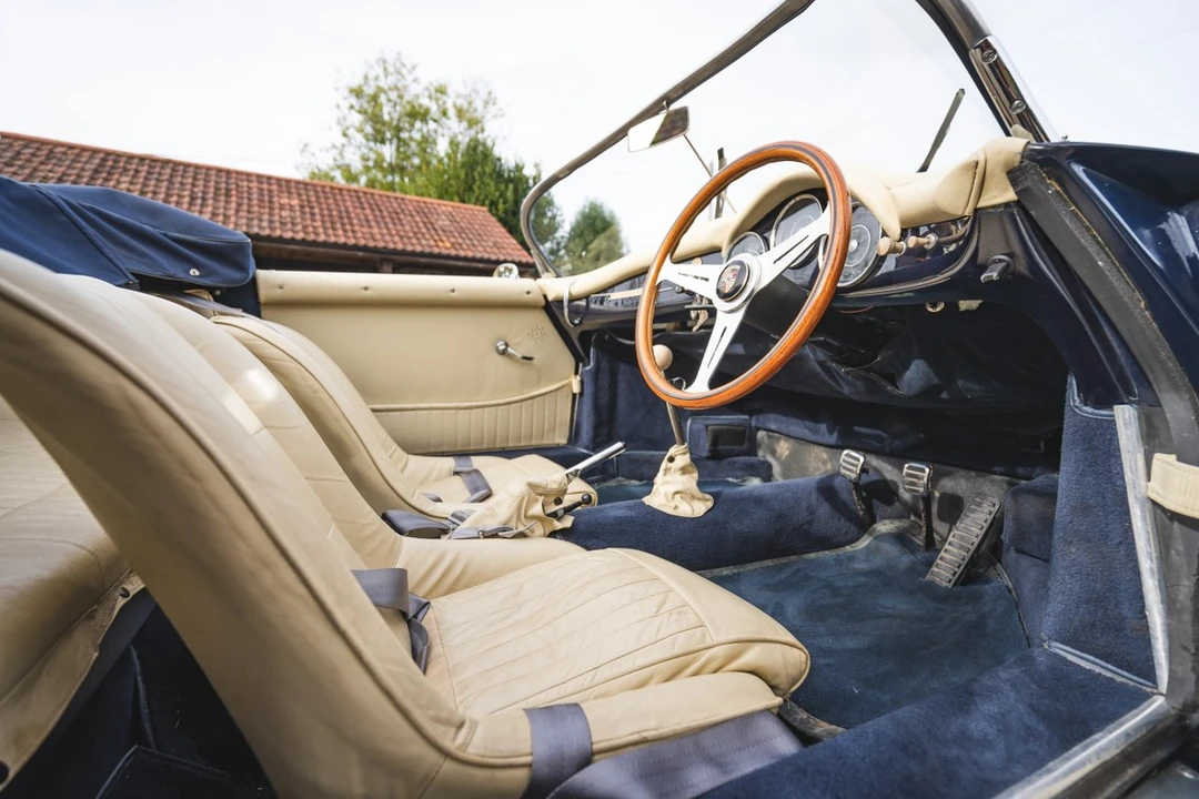 1972 Porsche 356 Replica - Image 26 of 30