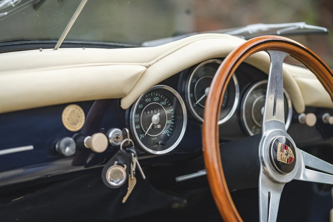 1972 Porsche 356 Replica - Image 28 of 30