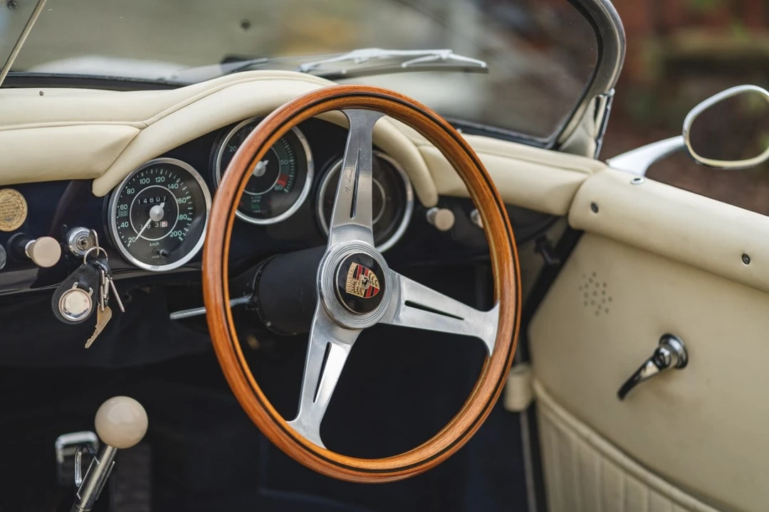 1972 Porsche 356 Replica - Image 29 of 30