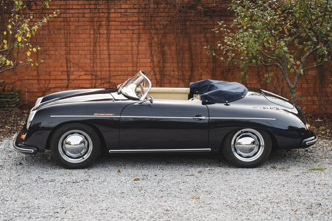 1972 Porsche 356 Replica - Image 4 of 30