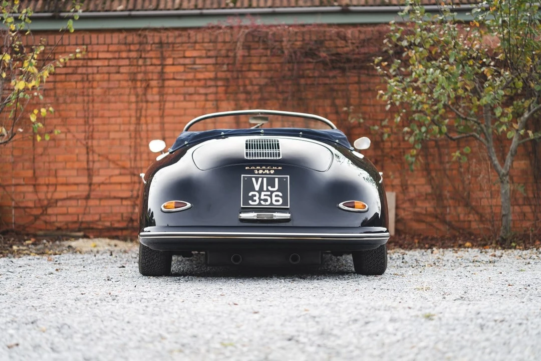1972 Porsche 356 Replica - Image 8 of 30