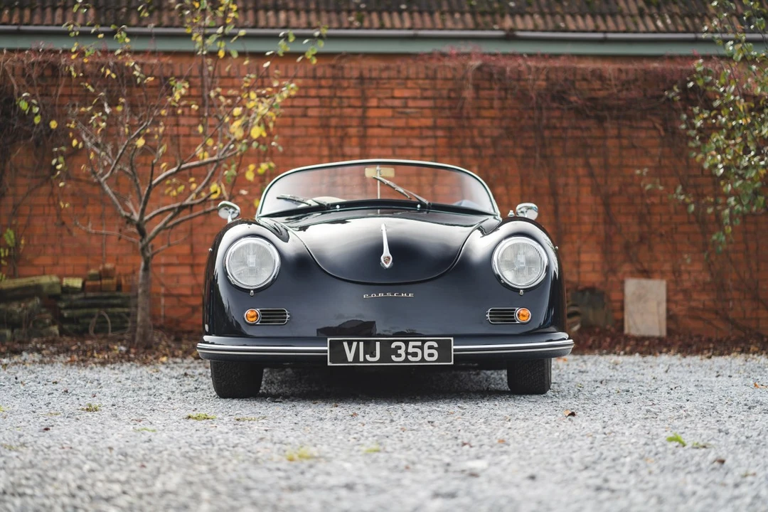 1972 Porsche 356 Replica - Image 5 of 30