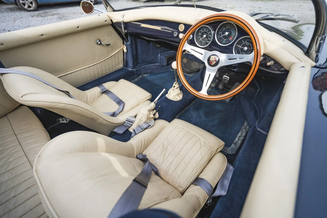 1972 Porsche 356 Replica - Image 27 of 30