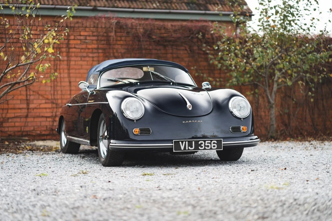 1972 Porsche 356 Replica - Image 12 of 30