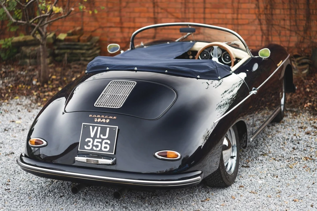 1972 Porsche 356 Replica - Image 17 of 30