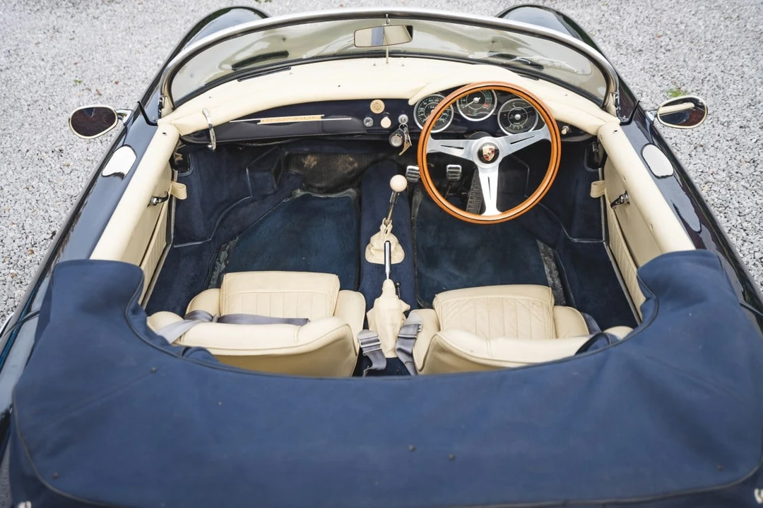 1972 Porsche 356 Replica - Image 24 of 30