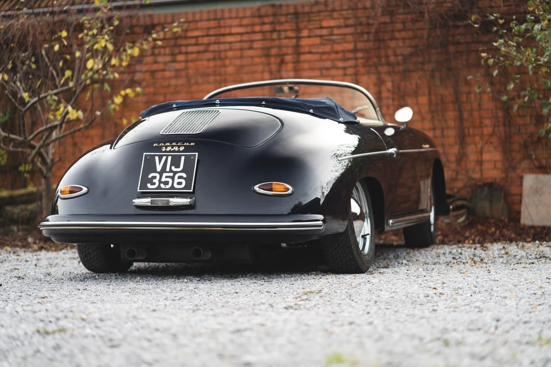 1972 Porsche 356 Replica - Image 14 of 30