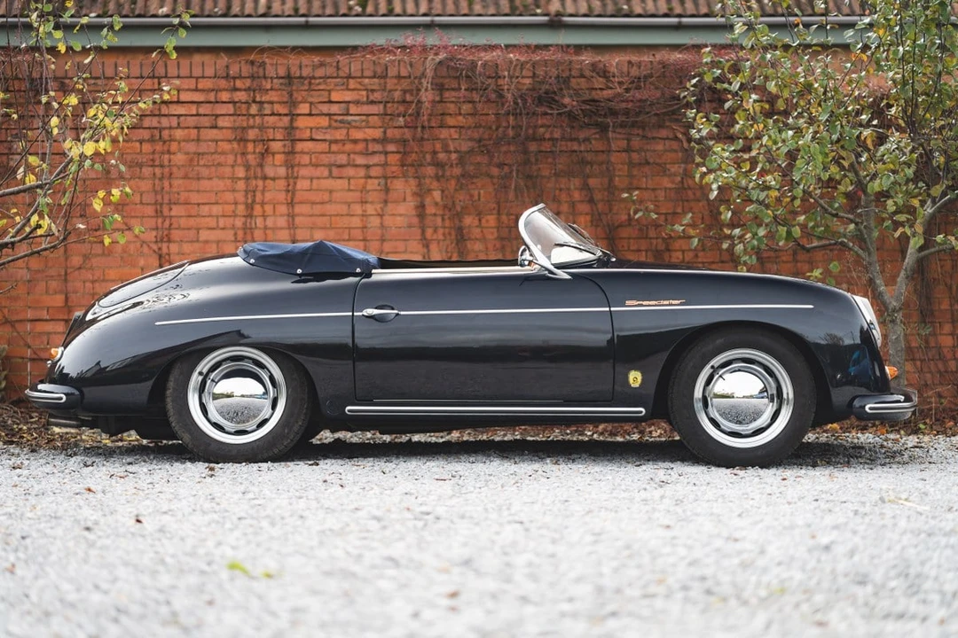 1972 Porsche 356 Replica - Image 7 of 30