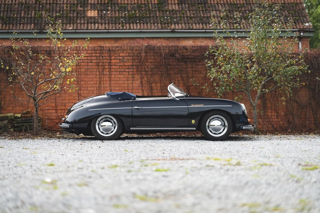 1972 Porsche 356 Replica - Image 13 of 30