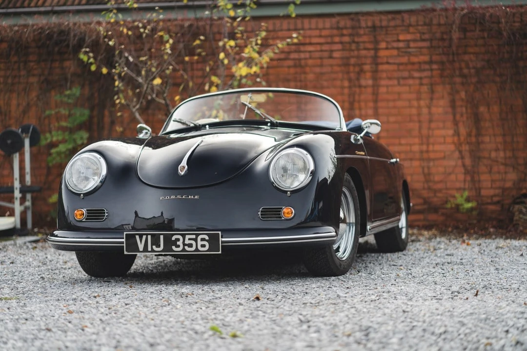 1972 Porsche 356 Replica - Image 2 of 30