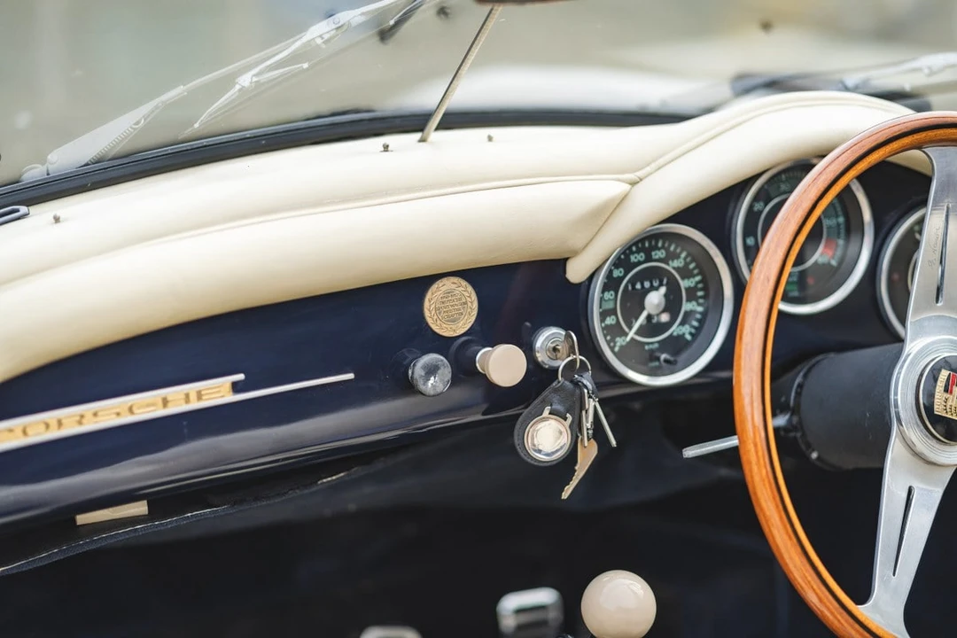 1972 Porsche 356 Replica - Image 23 of 30