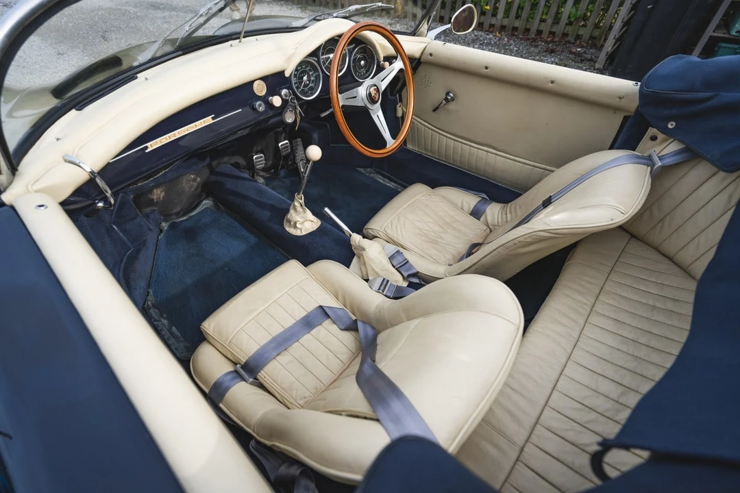 1972 Porsche 356 Replica - Image 25 of 30