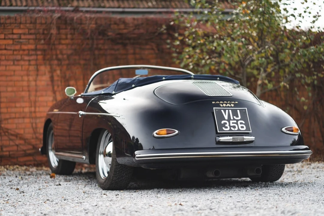 1972 Porsche 356 Replica - Image 15 of 30