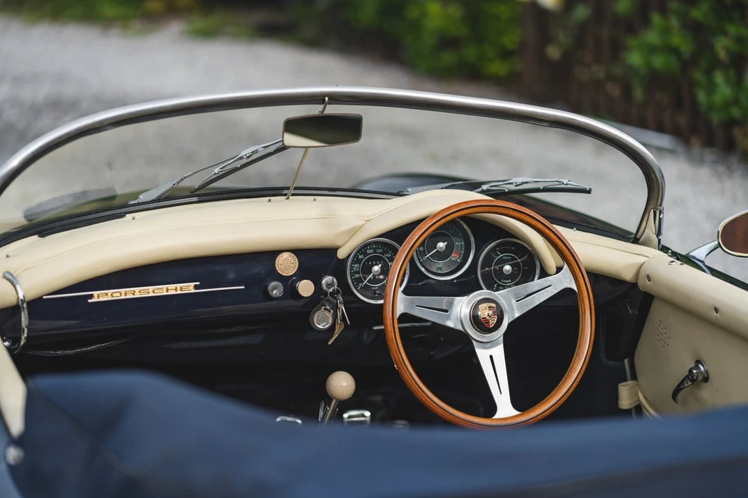 1972 Porsche 356 Replica - Image 22 of 30