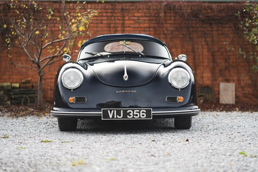 1972 Porsche 356 Replica - Image 10 of 30