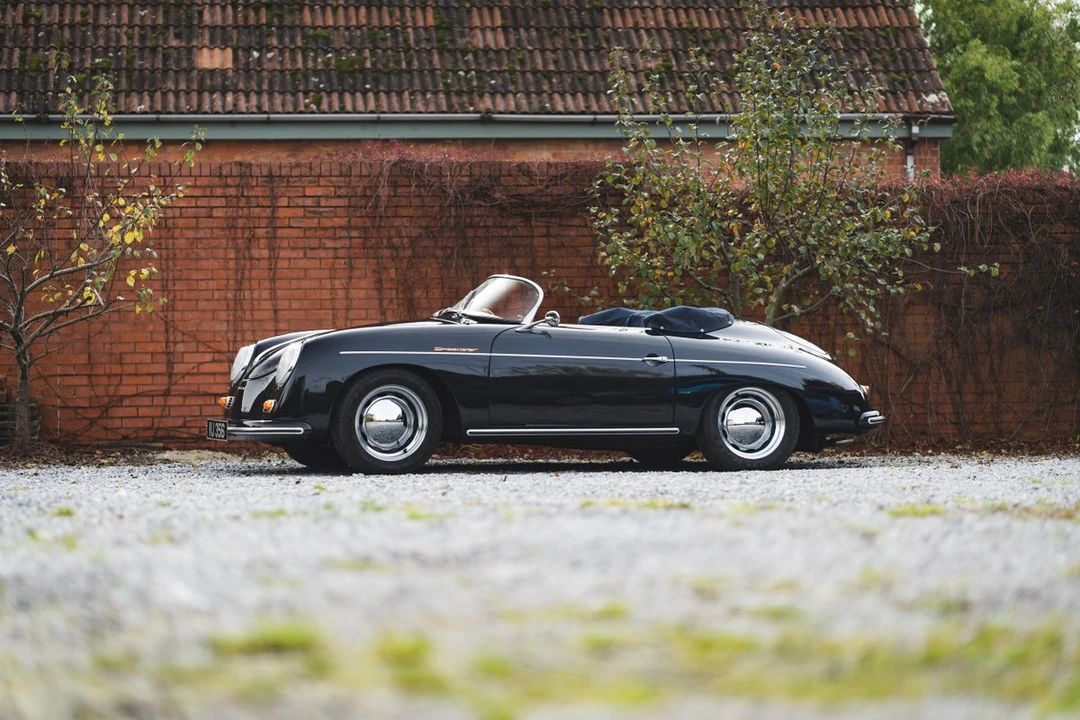 1972 Porsche 356 Replica - Image 3 of 30