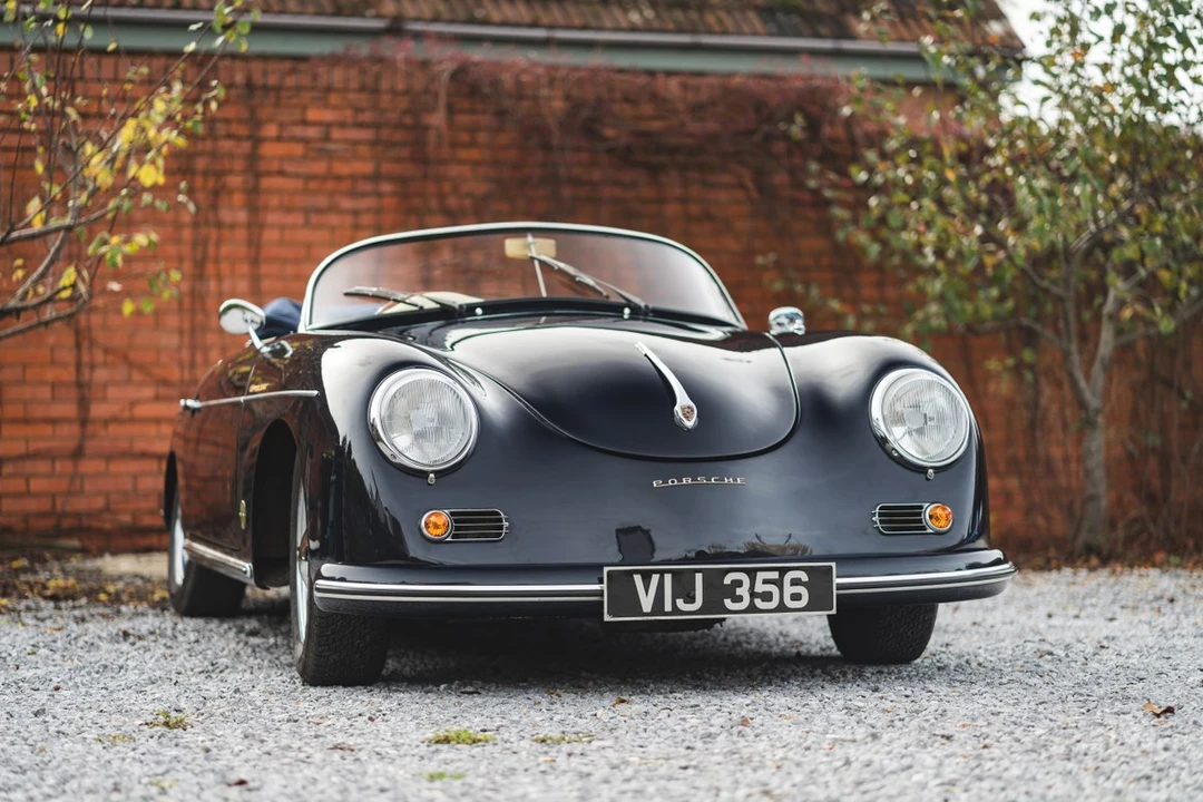 1972 Porsche 356 Replica - Image 9 of 30