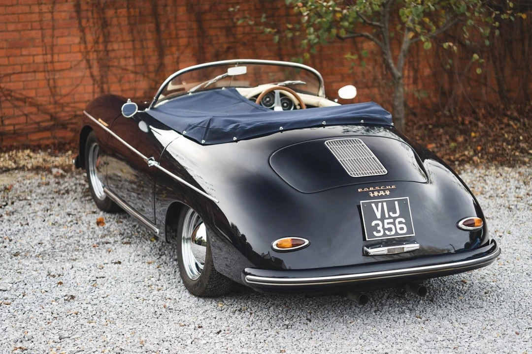 1972 Porsche 356 Replica - Image 16 of 30
