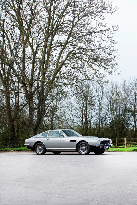 1972 Aston Martin AM V8 - Image 14 of 31