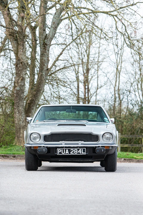 1972 Aston Martin AM V8 - Image 12 of 31