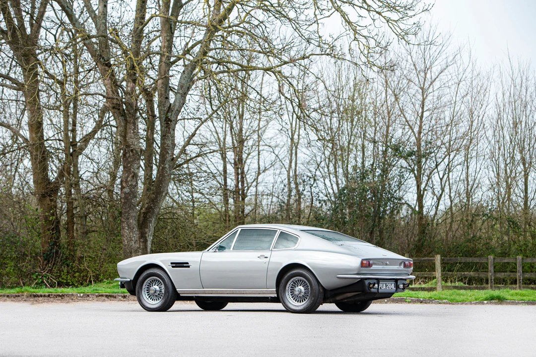 1972 Aston Martin AM V8 - Image 5 of 31