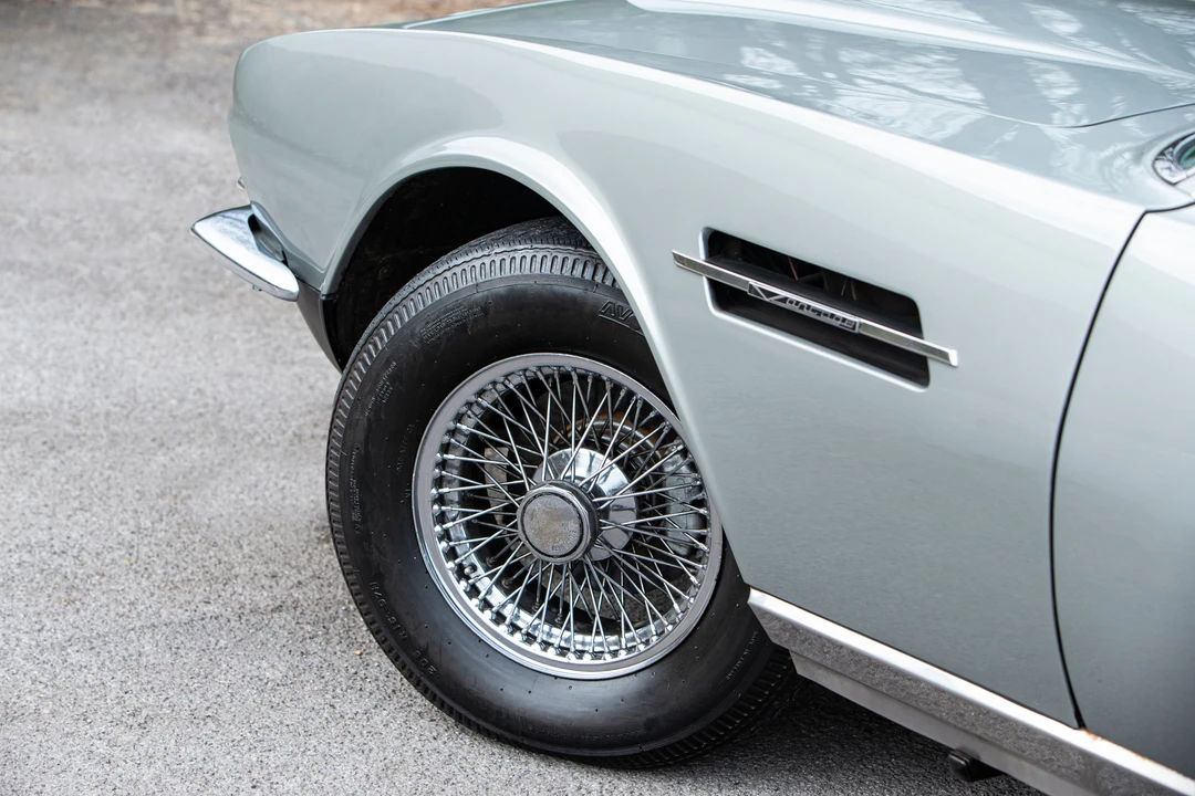 1972 Aston Martin AM V8 - Image 3 of 31