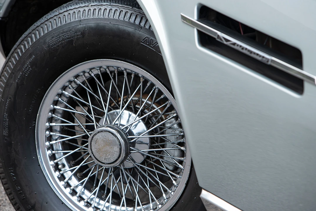1972 Aston Martin AM V8 - Image 2 of 31
