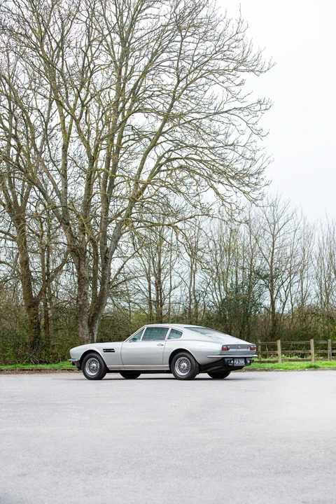 1972 Aston Martin AM V8 - Image 4 of 31