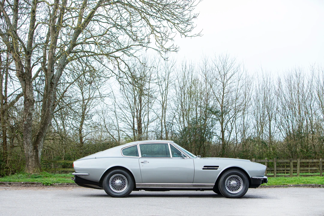 1972 Aston Martin AM V8 - Image 17 of 31