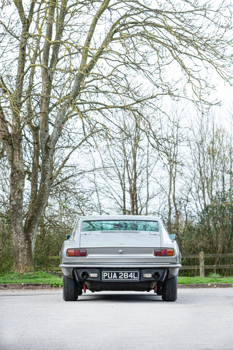1972 Aston Martin AM V8 - Image 18 of 31