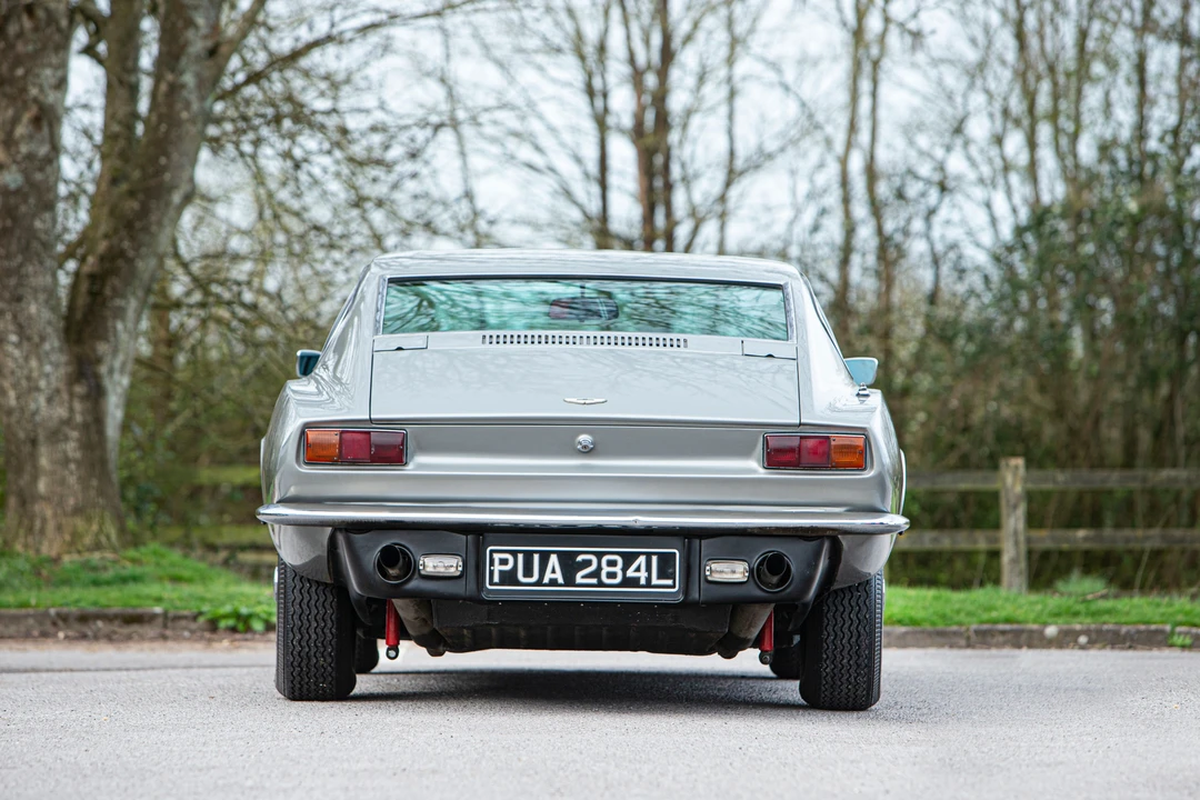 1972 Aston Martin AM V8 - Image 19 of 31